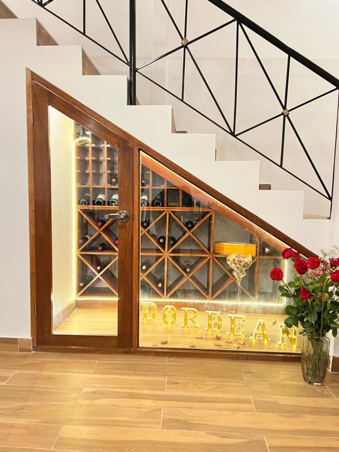 Hotel Dordean Casona Boutique شاشابوياس المظهر الخارجي الصورة