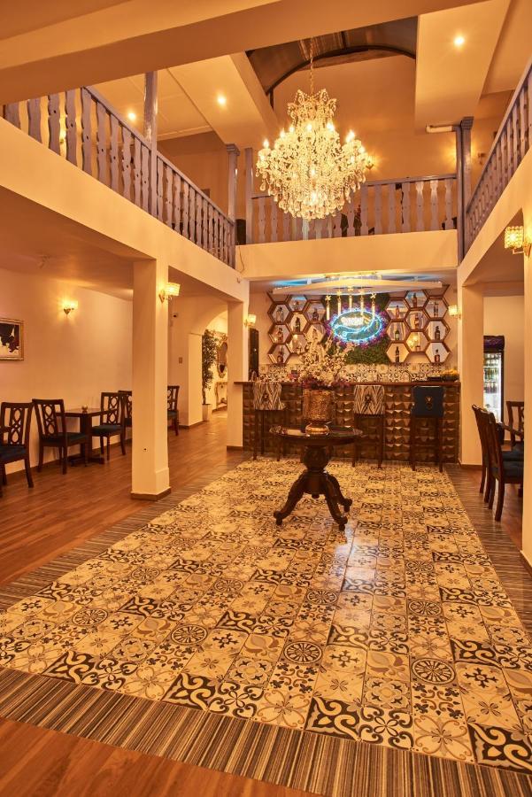 Hotel Dordean Casona Boutique شاشابوياس المظهر الخارجي الصورة