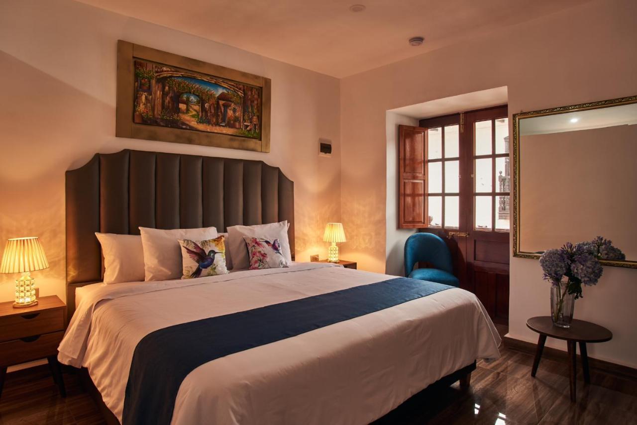 Hotel Dordean Casona Boutique شاشابوياس المظهر الخارجي الصورة