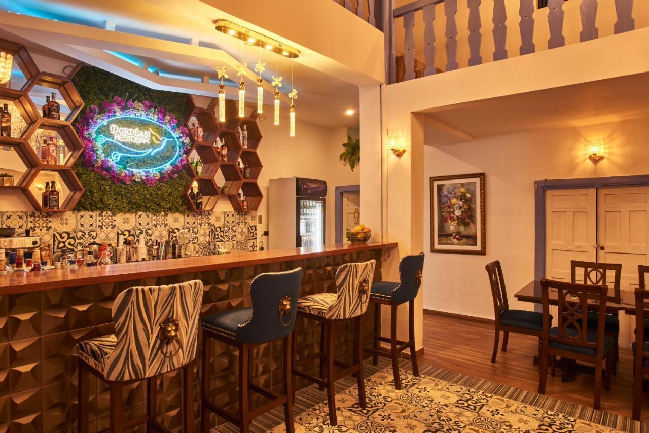 Hotel Dordean Casona Boutique شاشابوياس المظهر الخارجي الصورة