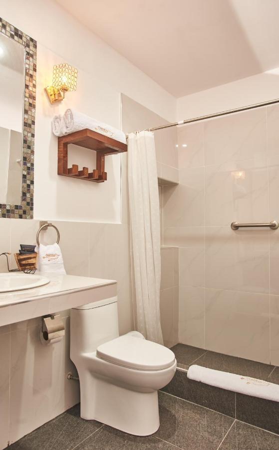 Hotel Dordean Casona Boutique شاشابوياس المظهر الخارجي الصورة