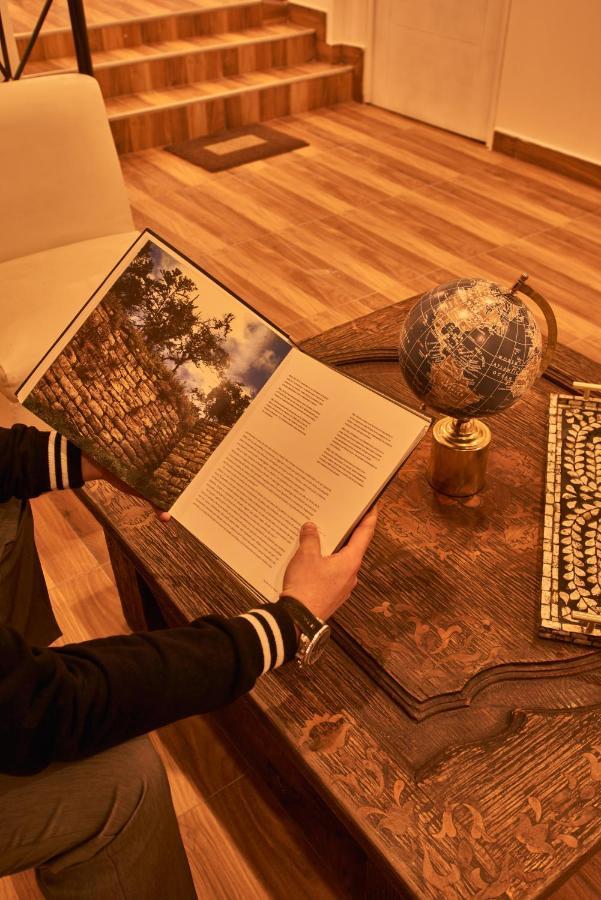 Hotel Dordean Casona Boutique شاشابوياس المظهر الخارجي الصورة