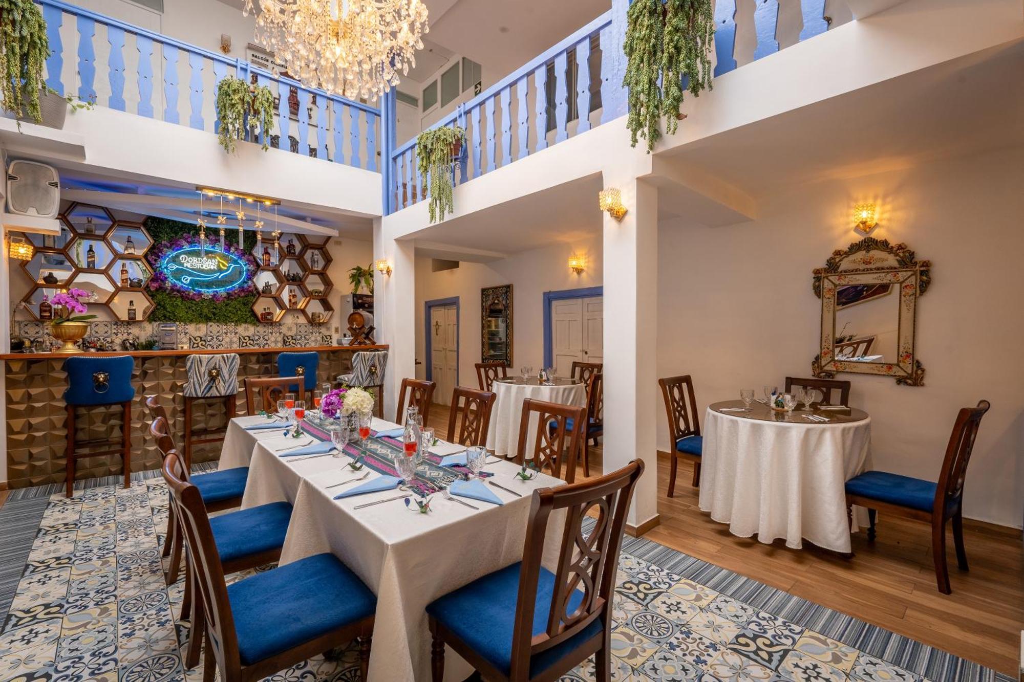 Hotel Dordean Casona Boutique شاشابوياس المظهر الخارجي الصورة